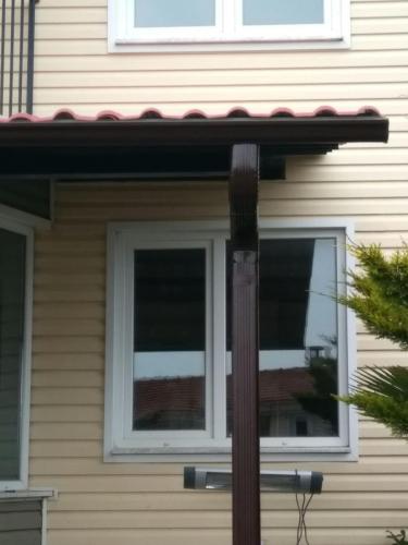 balıkesir yağmur iniş borusu