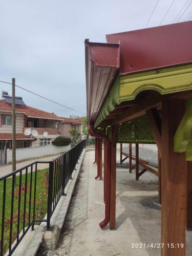 bordo yağmur iniş borusu